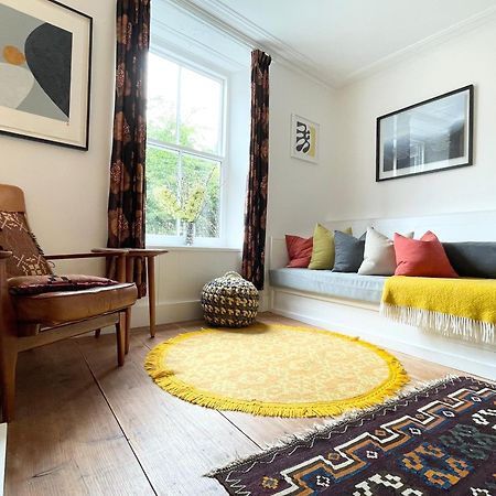 Janies Cottage~ Mousehole~Eclectic Interiors & Vintage Charm Zewnętrze zdjęcie
