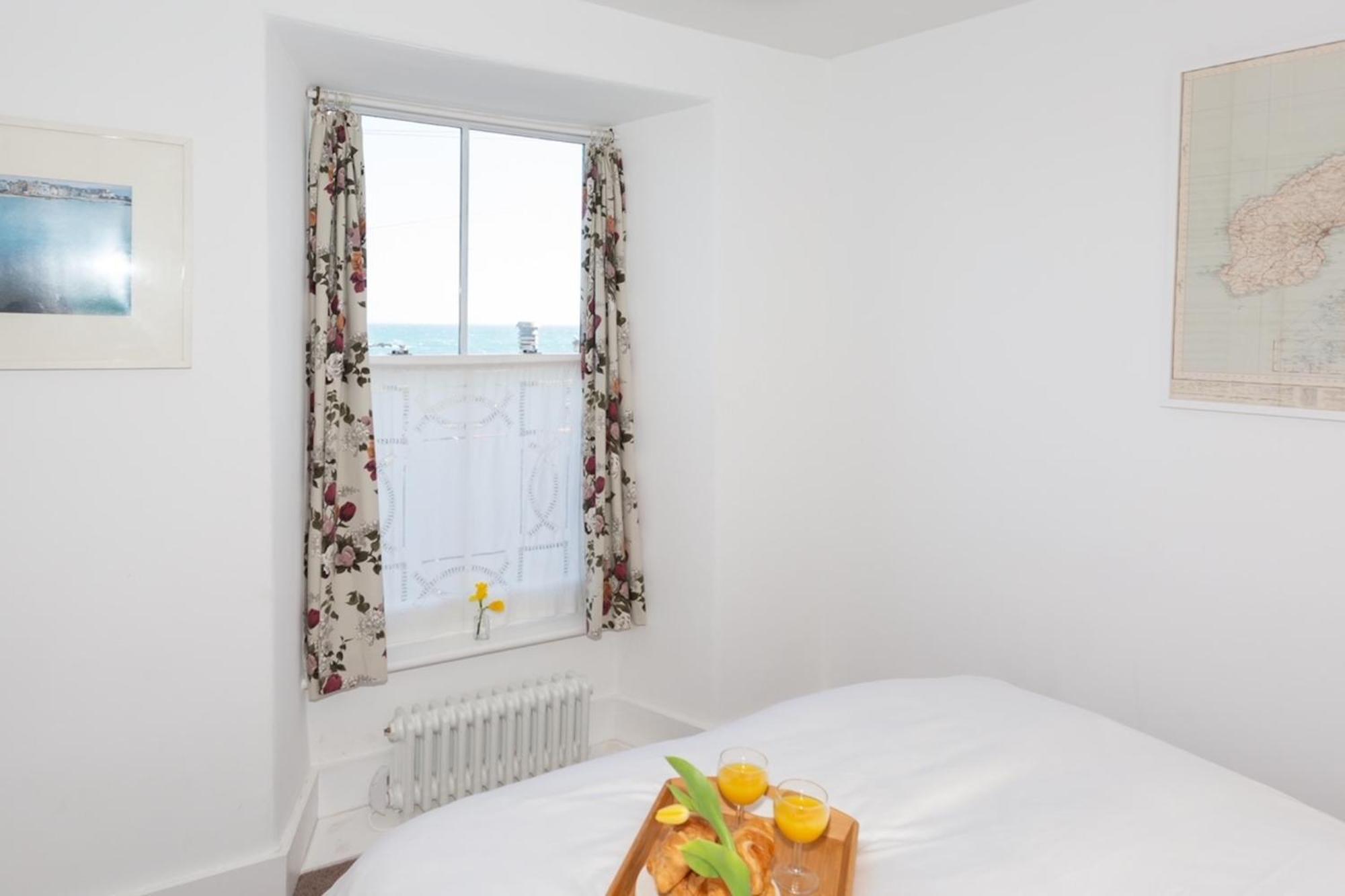 Janies Cottage~ Mousehole~Eclectic Interiors & Vintage Charm Zewnętrze zdjęcie