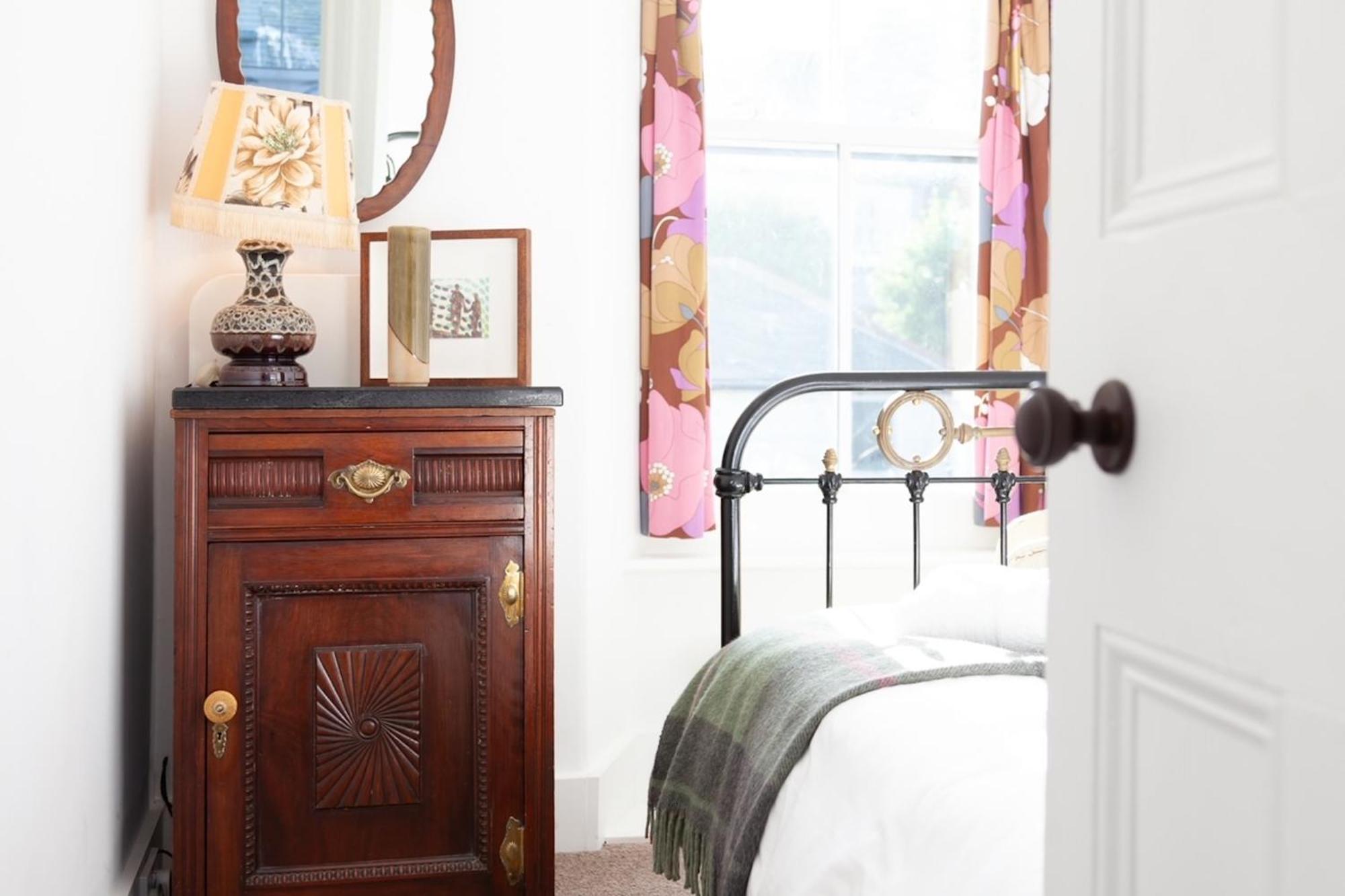Janies Cottage~ Mousehole~Eclectic Interiors & Vintage Charm Zewnętrze zdjęcie