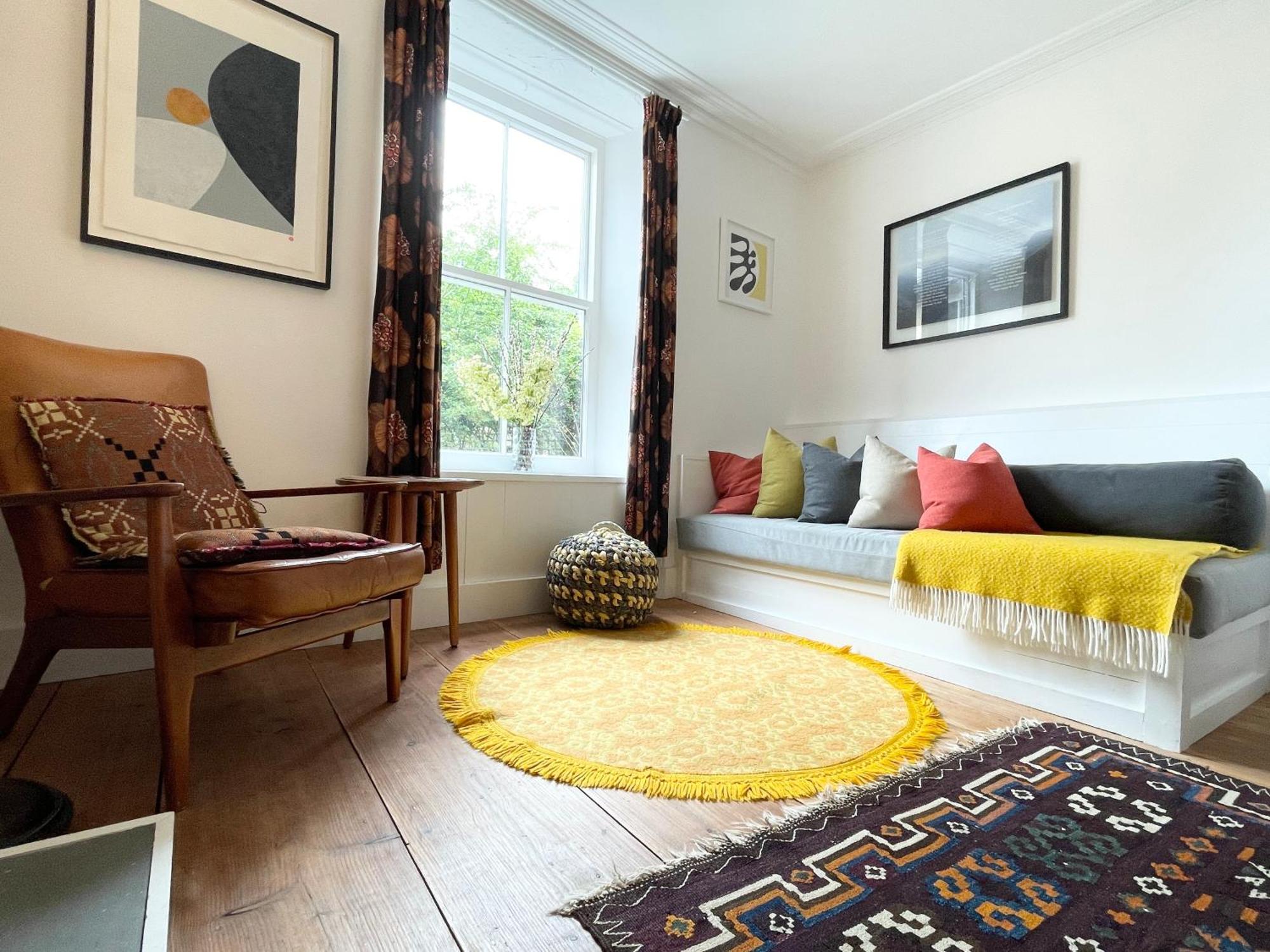 Janies Cottage~ Mousehole~Eclectic Interiors & Vintage Charm Zewnętrze zdjęcie