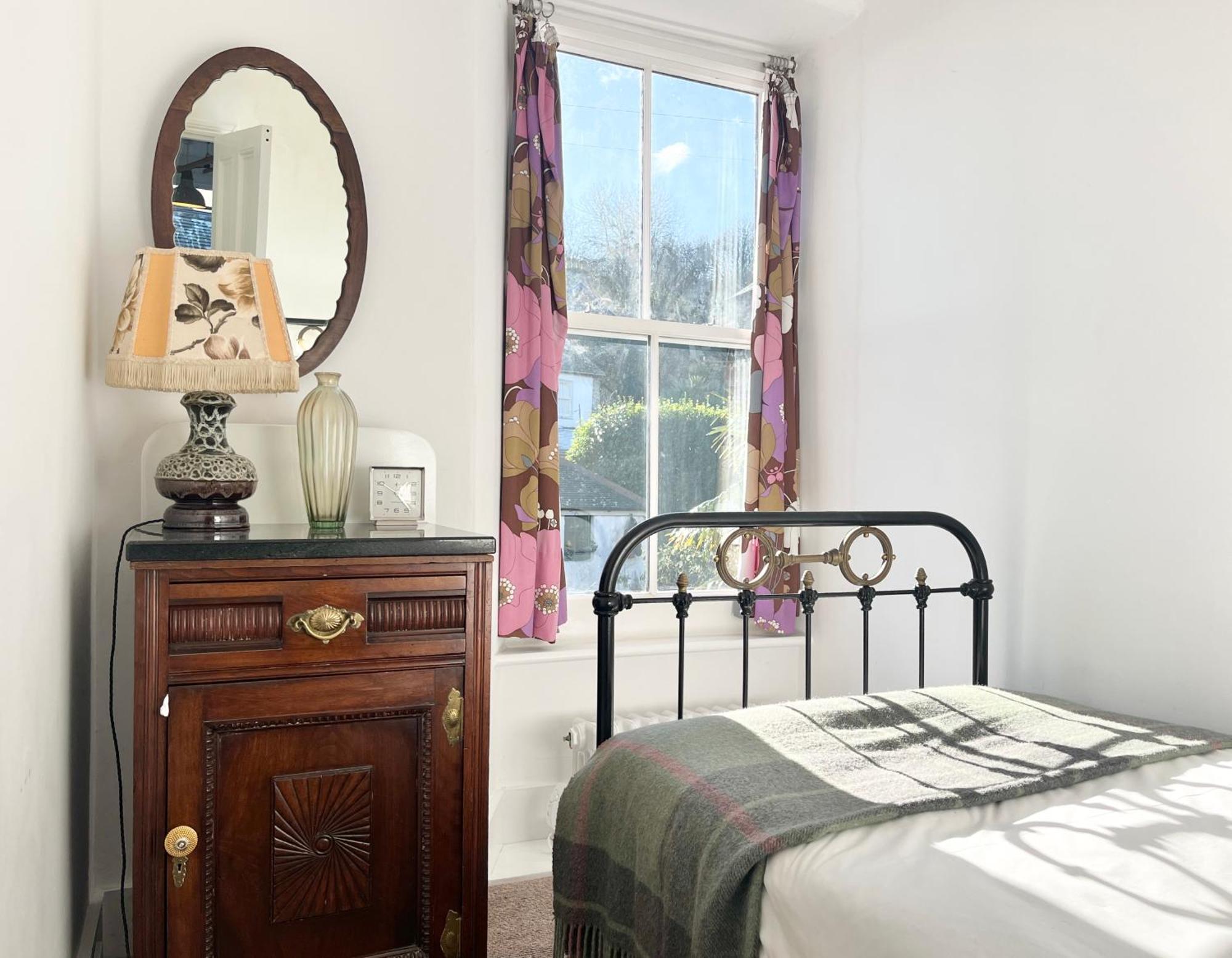 Janies Cottage~ Mousehole~Eclectic Interiors & Vintage Charm Zewnętrze zdjęcie
