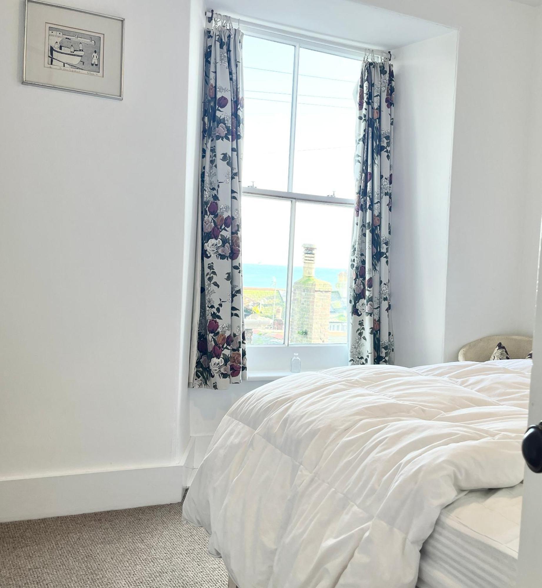 Janies Cottage~ Mousehole~Eclectic Interiors & Vintage Charm Zewnętrze zdjęcie